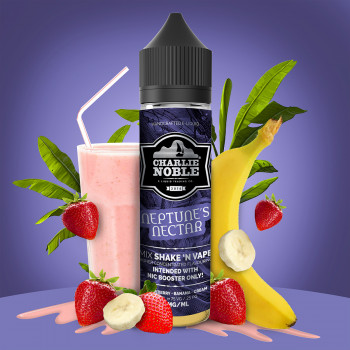 Neptune's Nectar (50ml) Plus e Liquid by Charlie Noble Neptune's Nectar (50ml) Plus e Liquid by Charlie Noble