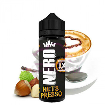 Nutspresso 20ml LongFill Aroma by Vovan Nero Nutspresso 20ml LongFill Aroma by Vovan Nero