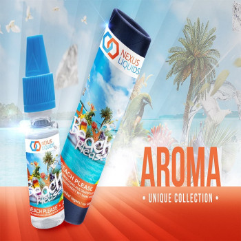 Beach Please Aroma by Nexus Liquids Beach Please Aroma by Nexus Liquids