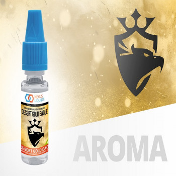 Desert Gold Eagle Tabak Aroma by Nexus Liquids Desert Gold Eagle Tabak Aroma by Nexus Liquids