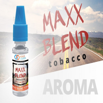 Maxx Blend Tabak Aroma by Nexus Liquids Maxx Blend Tabak Aroma by Nexus Liquids