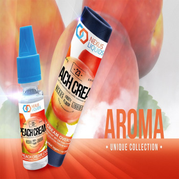 Peach Cream Overdose Aroma by Nexus Liquids Peach Cream Overdose Aroma by Nexus Liquids