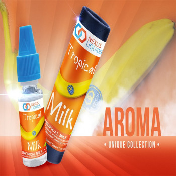 Tropical Milk Aroma by Nexus Liquids Tropical Milk Aroma by Nexus Liquids