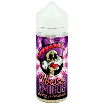 Berry Lemonade (100ml) Plus Liquid by Obeso Amigos Berry Lemonade (100ml) Plus Liquid by Obeso Amigos