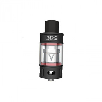 OBS V Tank Sub Ohm Tank 5.2ml OBS V Tank Sub Ohm Tank 5.2ml