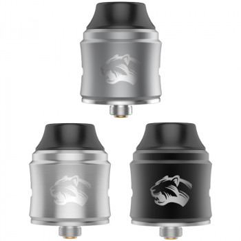 OBS Cheetah III RDA 25mm Verdampfer Tank OBS Cheetah III RDA 25mm Verdampfer Tank