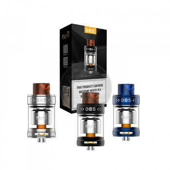 OBS Crius 2 RTA 3,5ml 25mm Tank OBS Crius 2 RTA 3,5ml 25mm Tank