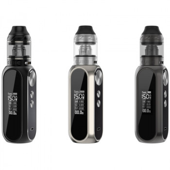 OBS Cube 4ml 80W TC 3000mAh Kit inkl. Cube Tank OBS Cube 4ml 80W TC 3000mAh Kit inkl. Cube Tank