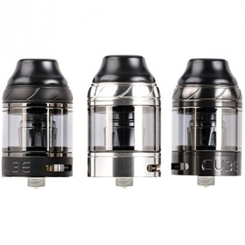 OBS Cube 4ml 25,5mm Verdampfer Tank OBS Cube 4ml 25,5mm Verdampfer Tank