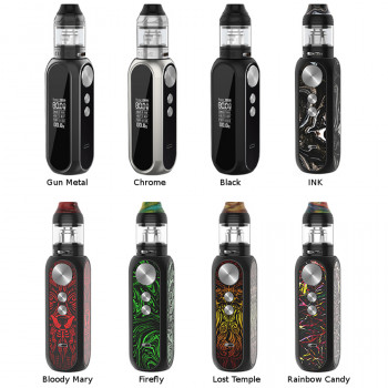 OBS Cube X 4ml 80W Kit OBS Cube X 4ml 80W Kit