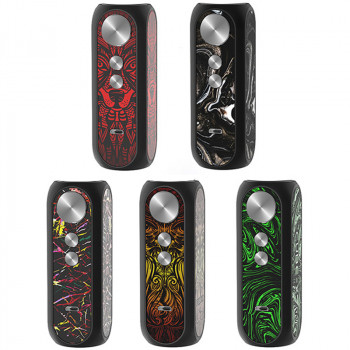 OBS Cube X 80W Box Mod Akkuträger OBS Cube X 80W Box Mod Akkuträger