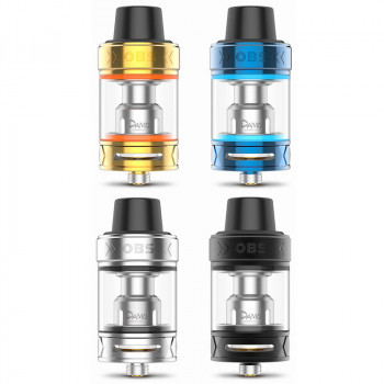 OBS Damo 5ml 25mm Verdampfer Tank OBS Damo 5ml 25mm Verdampfer Tank