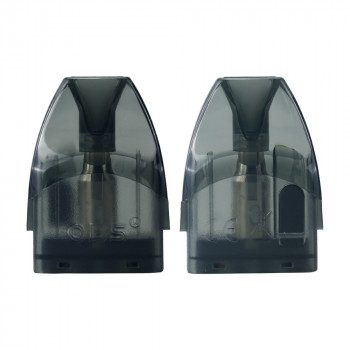 OBS Cube Pod 4ml Ersatz Cartridge Pods (2er Pack) OBS Cube Pod 4ml Ersatz Cartridge Pods (2er Pack)