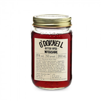 O’Donnell Moonshine Bitter Rose (350ml) O’Donnell Moonshine Bitter Rose (350ml)