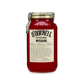 O’Donnell Moonshine Bitter Rose (700ml) O’Donnell Moonshine Bitter Rose (700ml)
