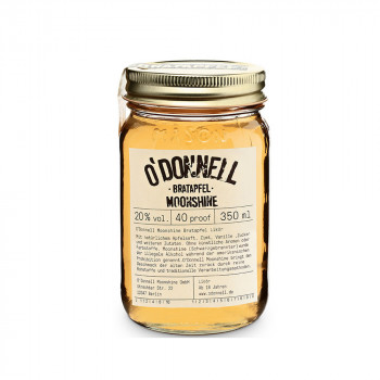 O’Donnell Moonshine Bratapfel (350ml) O’Donnell Moonshine Bratapfel (350ml)