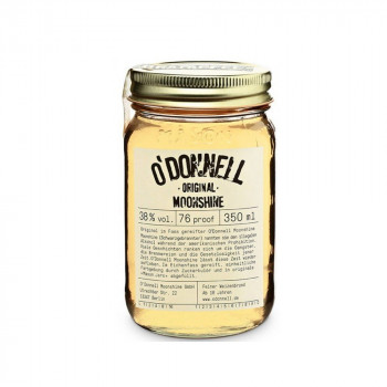 O’Donnell Moonshine Original (350ml) O’Donnell Moonshine Original (350ml)