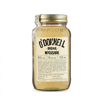 O’Donnell Moonshine Original (700ml) O’Donnell Moonshine Original (700ml)