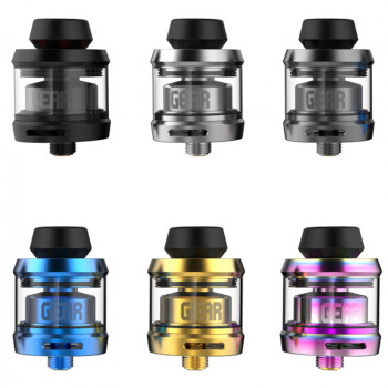 OFRF Gear 2ml/3,5ml RTA Verdampfer Tank OFRF Gear 2ml/3,5ml RTA Verdampfer Tank