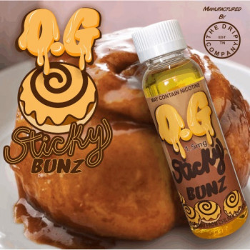 OG Sticky Bunz PLUS 50ml by The Drip Co. e Liquid OG Sticky Bunz PLUS 50ml by The Drip Co. e Liquid