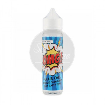 The Blue One (50ml) Plus e Liquid by OMG Liquid The Blue One (50ml) Plus e Liquid by OMG Liquid