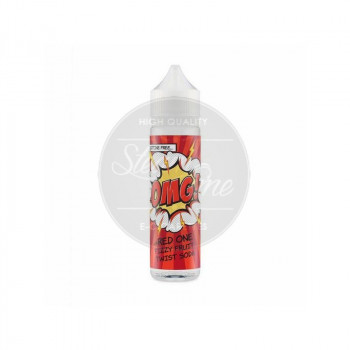 The Red One (50ml) Plus e Liquid by OMG Liquid The Red One (50ml) Plus e Liquid by OMG Liquid
