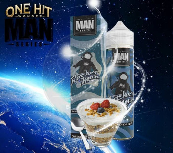 Rocket Man (50ml) Plus e Liquid by One Hit Wonder Rocket Man (50ml) Plus e Liquid by One Hit Wonder