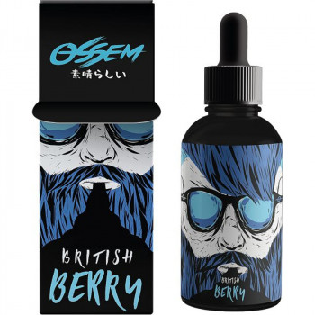 British Berry (50ml) Plus e Liquid by Ossem Juice British Berry (50ml) Plus e Liquid by Ossem Juice