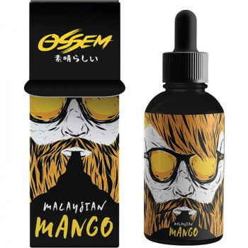 Malaysian Mango (50ml) Plus e Liquid by Ossem Juice Malaysian Mango (50ml) Plus e Liquid by Ossem Juice