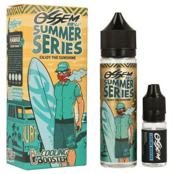 Soursop Orange Summer Series 50ml Shortfill Liquid by Ossem Juice Soursop Orange Summer Series 50ml Shortfill Liquid by Ossem Juice
