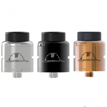 Oumier Armadillo 24mm RDA Tank Oumier Armadillo 24mm RDA Tank