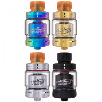 Oumier Bombus 2ml/3,5ml RTA Verdampfer Oumier Bombus 2ml/3,5ml RTA Verdampfer