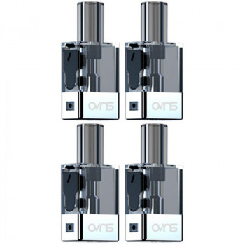 OVNS JC02 1ml Pod 4er Pack Ersatzpods Verdampferköpfe OVNS JC02 1ml Pod 4er Pack Ersatzpods Verdampferköpfe