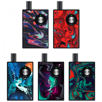 OVNS JC02 1ml 650mAh Pod System Kit OVNS JC02 1ml 650mAh Pod System Kit