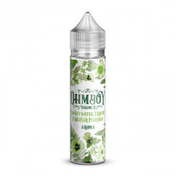 Sweetwater Traube & Weißer Pfirsich 15ml Longfill Aroma by Ohmboy Volume II Sweetwater Traube & Weißer Pfirsich 15ml Longfill Aroma by Ohmboy Volume II