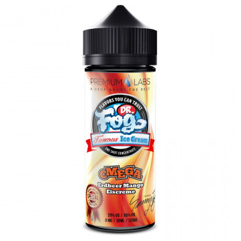 Omega 30ml Bottlefill Aroma by Dr.Fog Ice Cream Omega 30ml Bottlefill Aroma by Dr.Fog Ice Cream