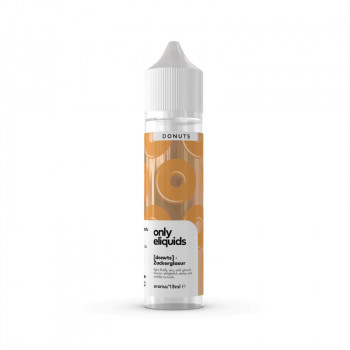 Zuckerglasur Donut 15ml Longfill Aroma by Only E-Liquids Zuckerglasur Donut 15ml Longfill Aroma by Only E-Liquids