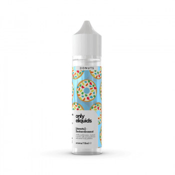 Zuckerstreusel Donut 15ml Longfill Aroma by Only E-Liquids Zuckerstreusel Donut 15ml Longfill Aroma by Only E-Liquids