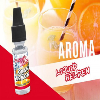 Orange Lemonade Aroma by Liquid Helden Orange Lemonade Aroma by Liquid Helden