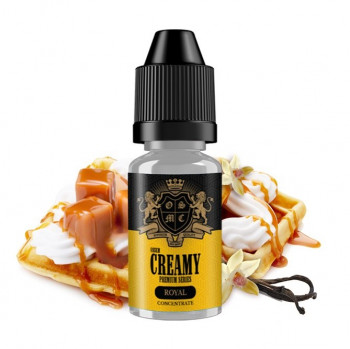 Creamy Royal 10ml Aroma by Ossem Juice Creamy Royal 10ml Aroma by Ossem Juice