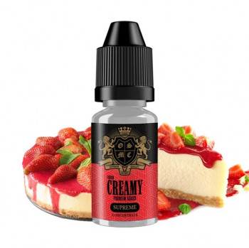 Creamy Supreme 10ml Aroma by Ossem Juice Creamy Supreme 10ml Aroma by Ossem Juice