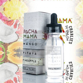 Mango Pitaya Pineapple 50ml Plus by Pacha Mama Mango Pitaya Pineapple 50ml Plus by Pacha Mama