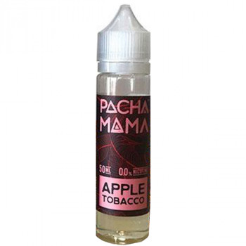Apple Tobacco (50ml) Plus e Liquid by Pacha Mama Apple Tobacco (50ml) Plus e Liquid by Pacha Mama