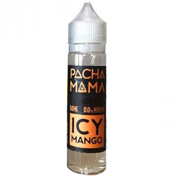 Icy Mango (50ml) Plus e Liquid by Pacha Mama Icy Mango (50ml) Plus e Liquid by Pacha Mama