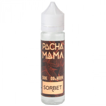 Sorbet (50ml) Plus e Liquid by Pacha Mama Sorbet (50ml) Plus e Liquid by Pacha Mama