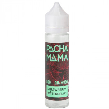 Strawberry Watermelon (50ml) Plus e Liquid by Pacha Mama Strawberry Watermelon (50ml) Plus e Liquid by Pacha Mama