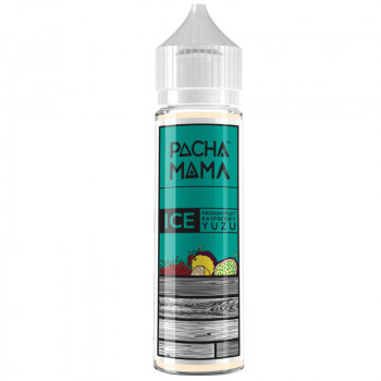 Passionfruit Raspberry Yuzu Ice (50ml) Plus e Liquid by Pacha Mama Passionfruit Raspberry Yuzu Ice (50ml) Plus e Liquid by Pacha Mama