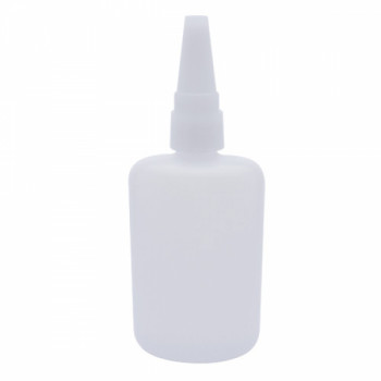 5x PE Dosierflasche 100ml Oval 5x PE Dosierflasche 100ml Oval