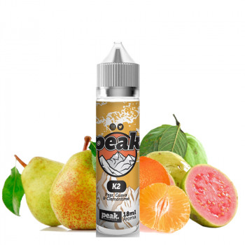 K2 (18ml) Aroma Bottlefill by PEAK K2 (18ml) Aroma Bottlefill by PEAK
