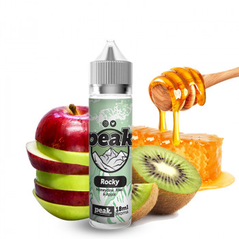 Rocky (18ml) Aroma Bottlefill by PEAK Rocky (18ml) Aroma Bottlefill by PEAK